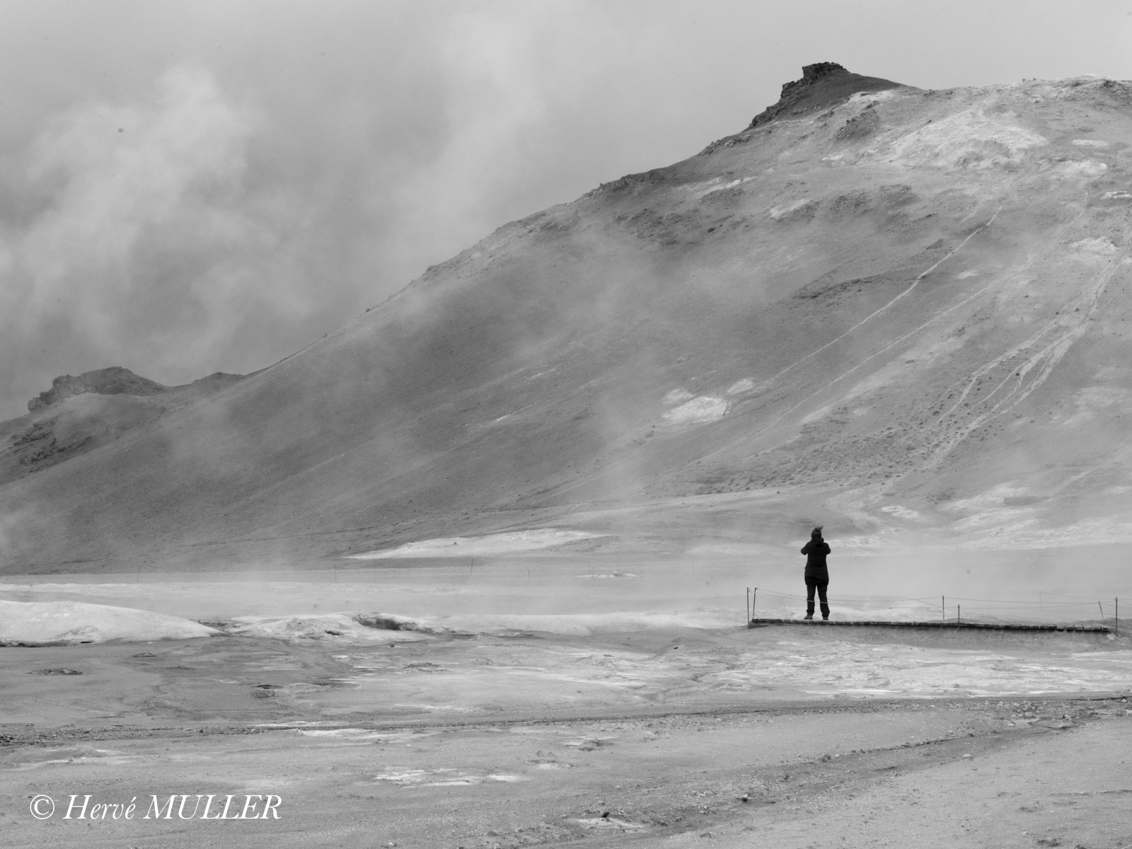 Vie et Universalité / Námafjall Hverir (IS) @ Hervé Muller - Tous droits réservés